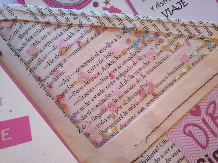 Libro alterado Scrapiluca07