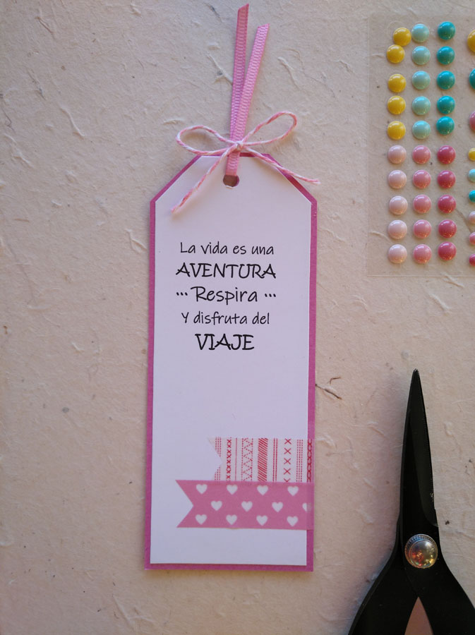 Libro alterado Scrapiluca10