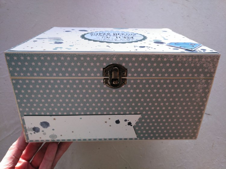 Caja decorada Scrapiluca 05