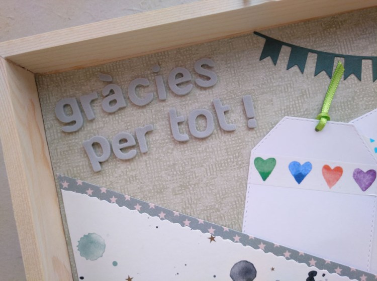 Caja decorada Scrapiluca 09