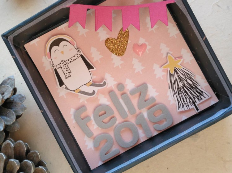 Tarjeta navidad Scrapiluca 06