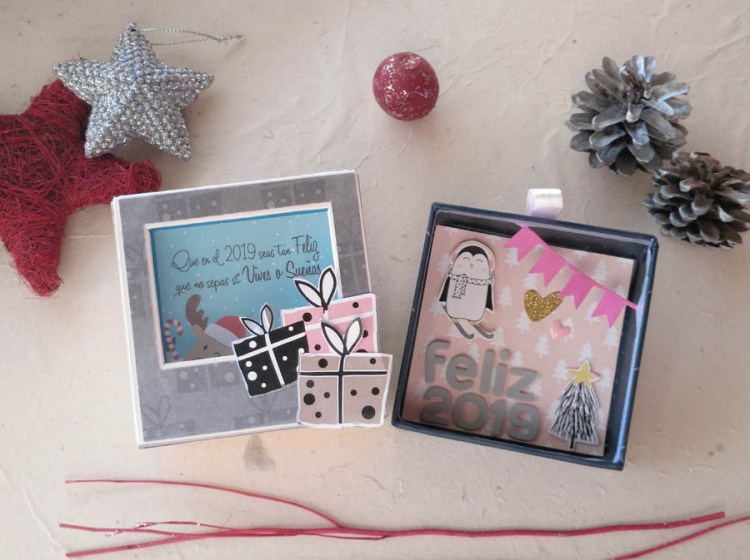 Tarjeta navidad Scrapiluca 07