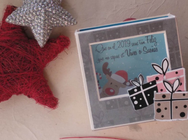 Tarjeta navidad Scrapiluca 08