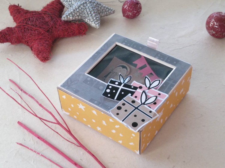 Tarjeta navidad Scrapiluca 11