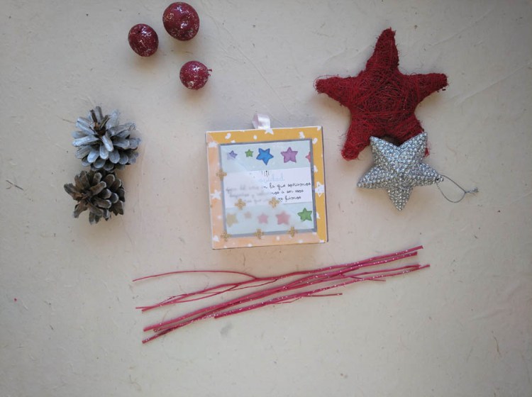 Tarjeta navidad Scrapiluca 12