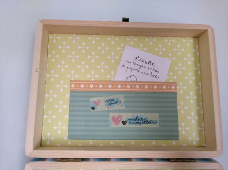 Caja futbol Scrapiluca 31