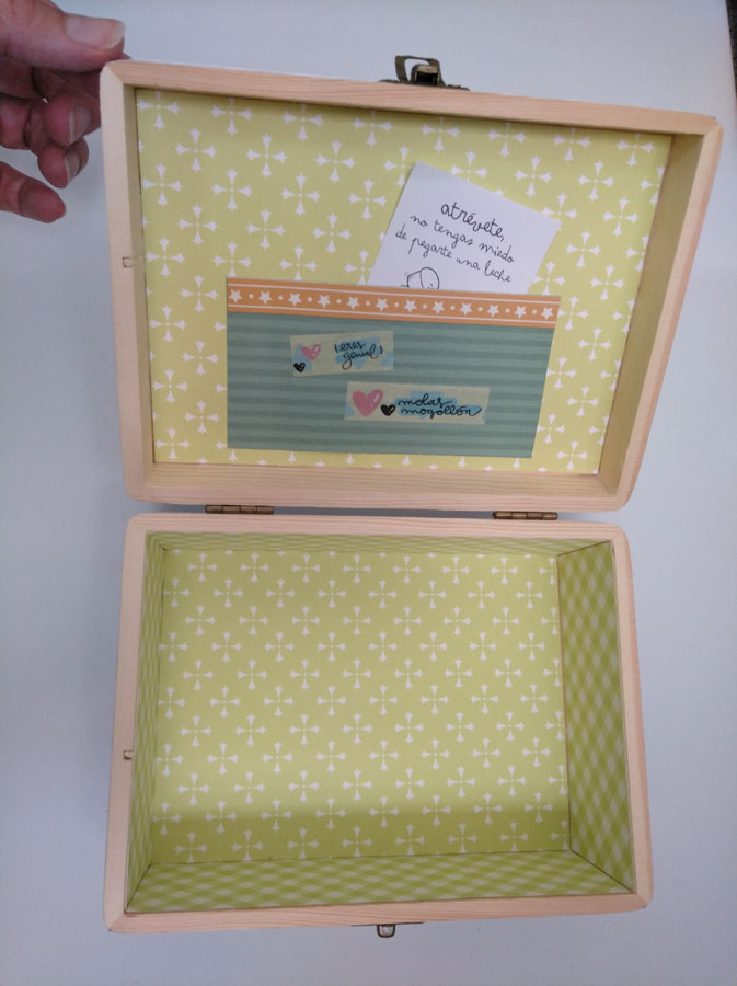 Caja futbol Scrapiluca 32