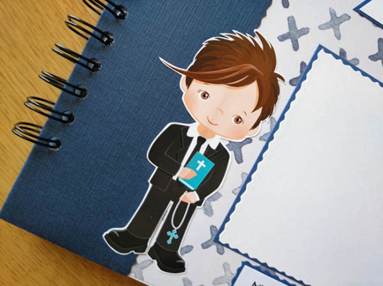 Album comunion scrapiluca 02