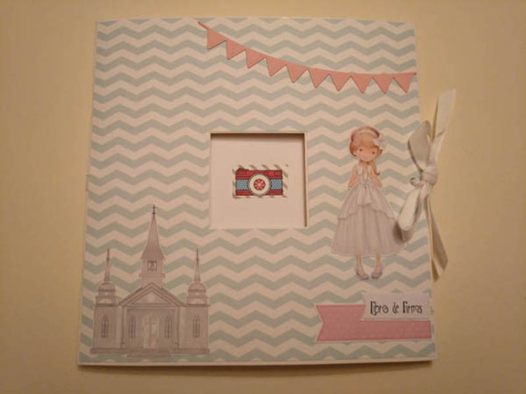 Album Comunion scrapiluca 31