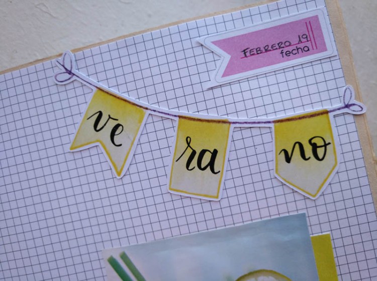 Libro alterado Scrapiluca 09