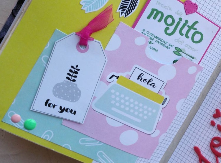 Libro alterado Scrapiluca 10