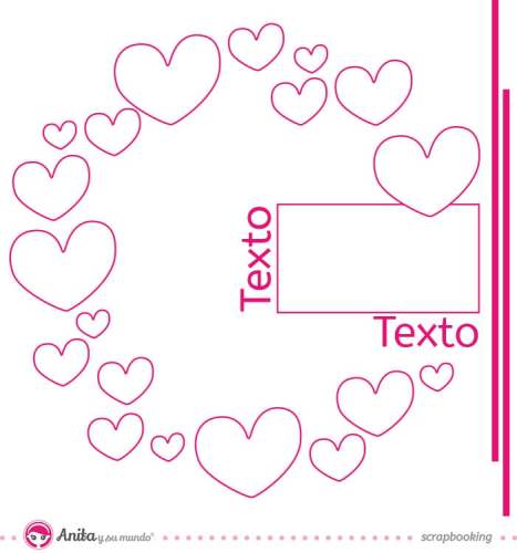 sketch-reto-layout-con-amor-scrapbooking