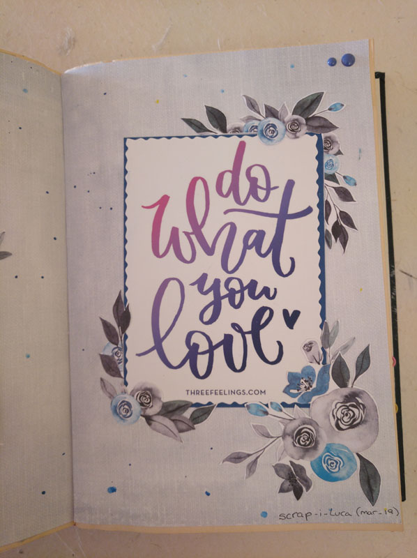 Libro alterado Scrapiluca 04