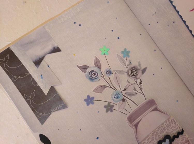 Libro alterado Scrapiluca 12