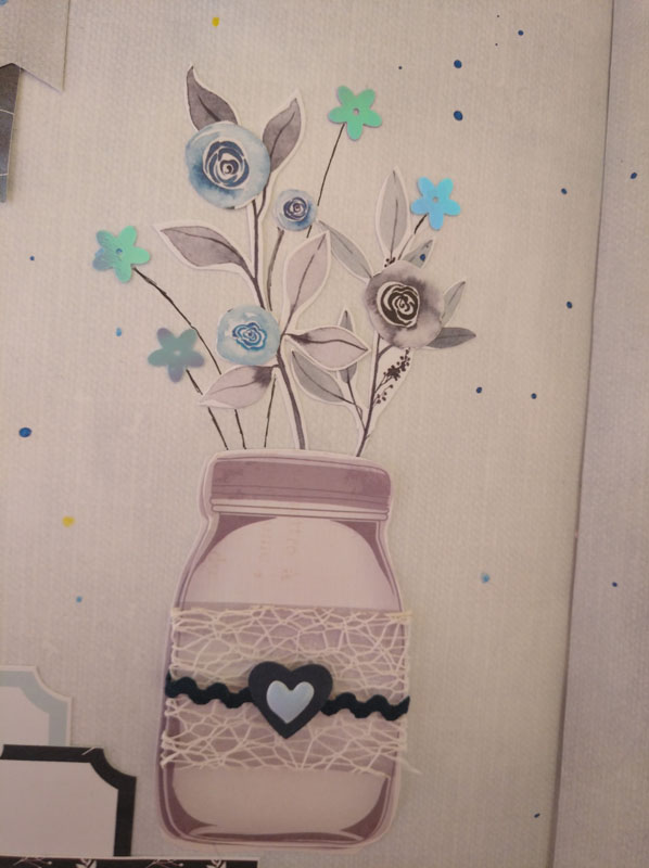 Libro alterado Scrapiluca 13