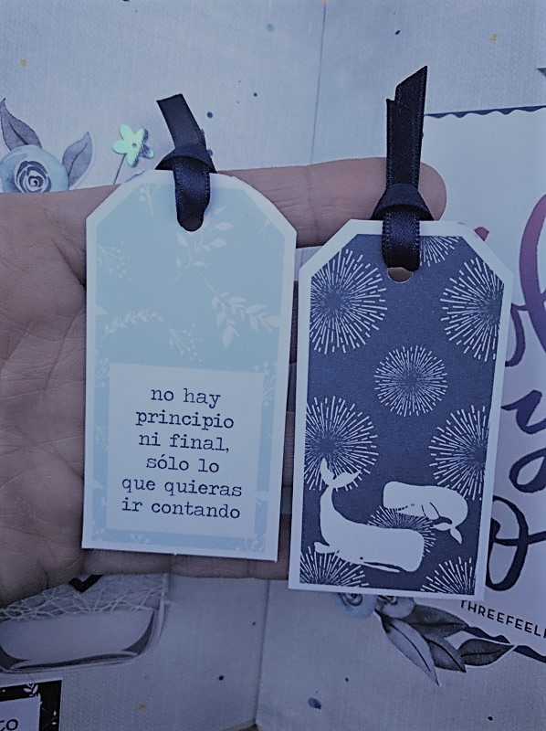 Libro alterado Scrapiluca 14