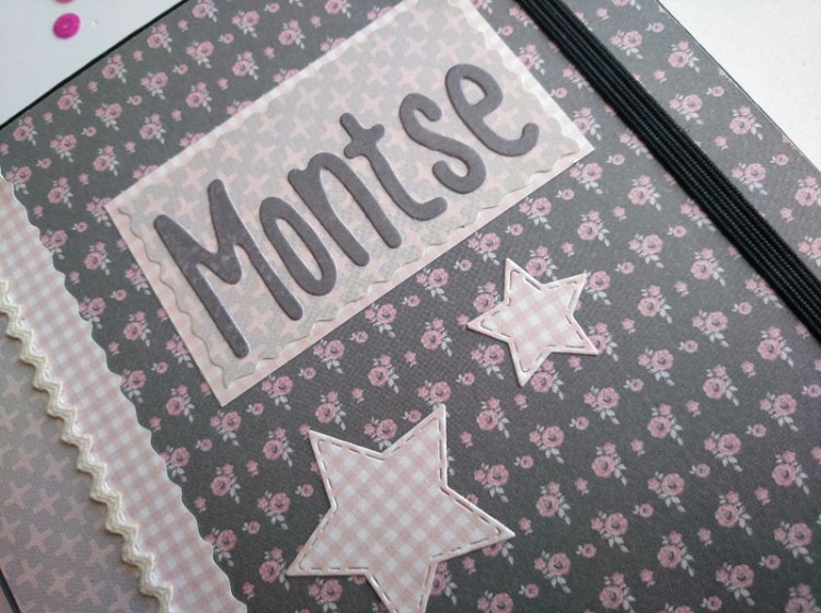 Libreta decorada Scrapiluca 04