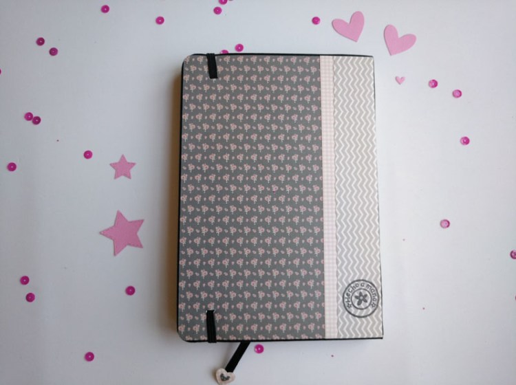 Libreta decorada Scrapiluca 12