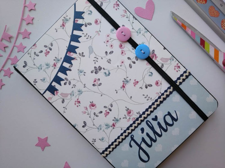 Scrapiluca Libreta 16