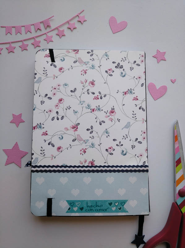 Scrapiluca Libreta 27