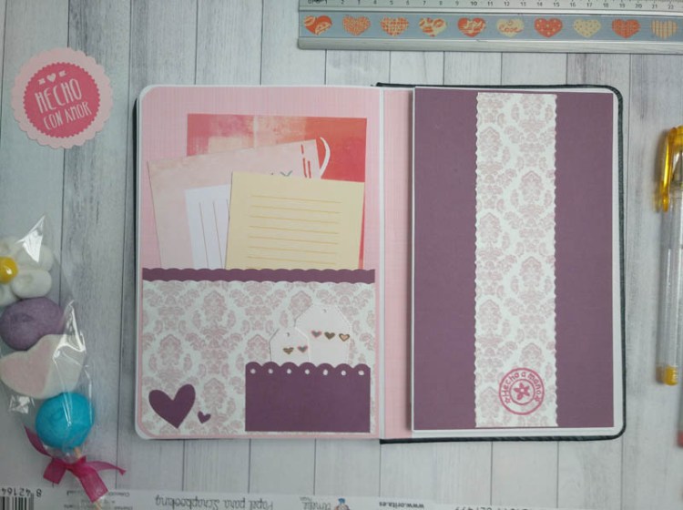 Libreta scrapiluca 12