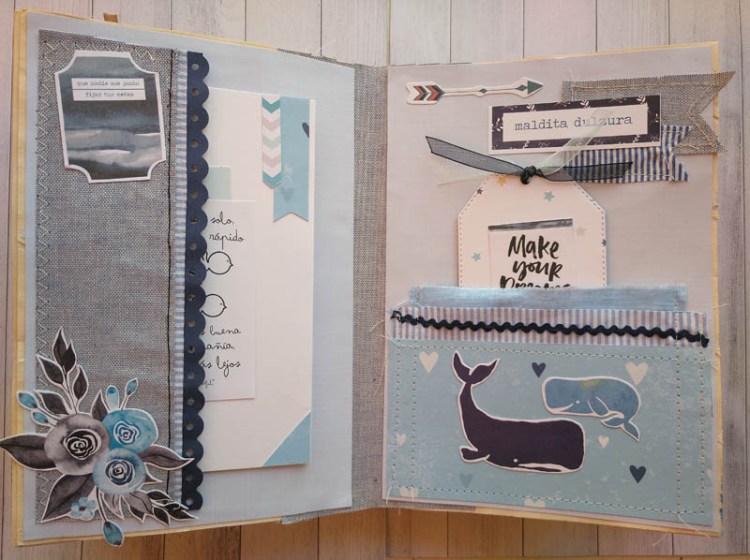 Libro alterado scrapiluca 01