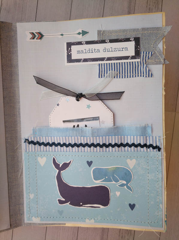 Libro alterado scrapiluca 05