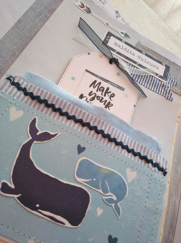 Libro alterado scrapiluca 07