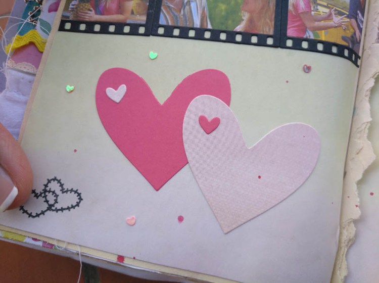 Libro alterado scrapiluca 08