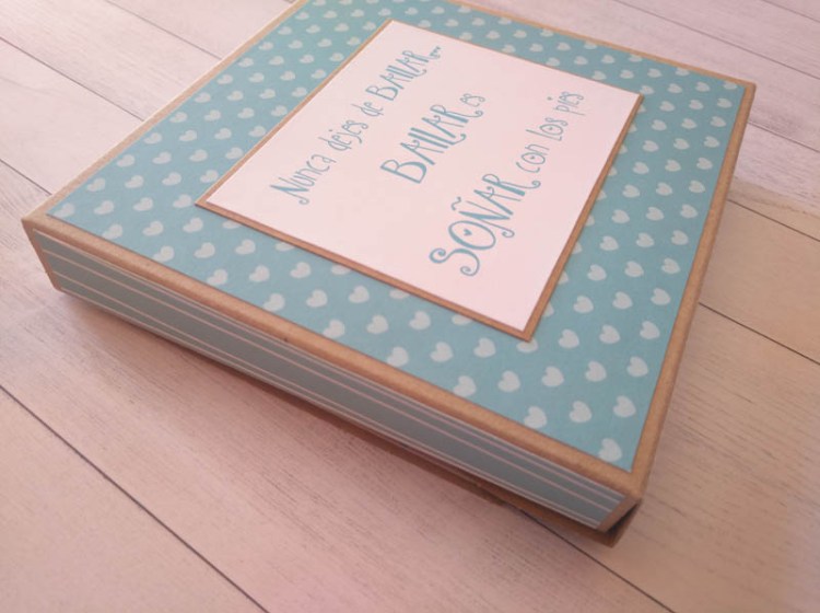 Mini album scrapiluca 11