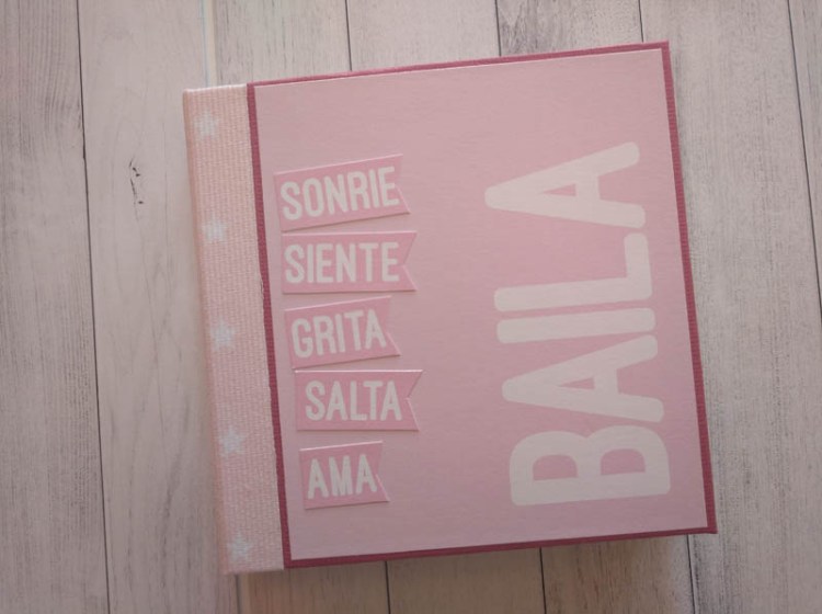 Mini album scrapiluca 13