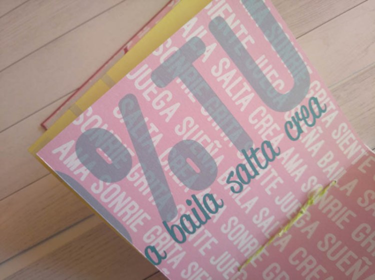 Mini album scrapiluca 22