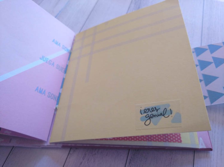 Mini album scrapiluca 23