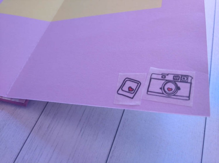 Mini album scrapiluca 24