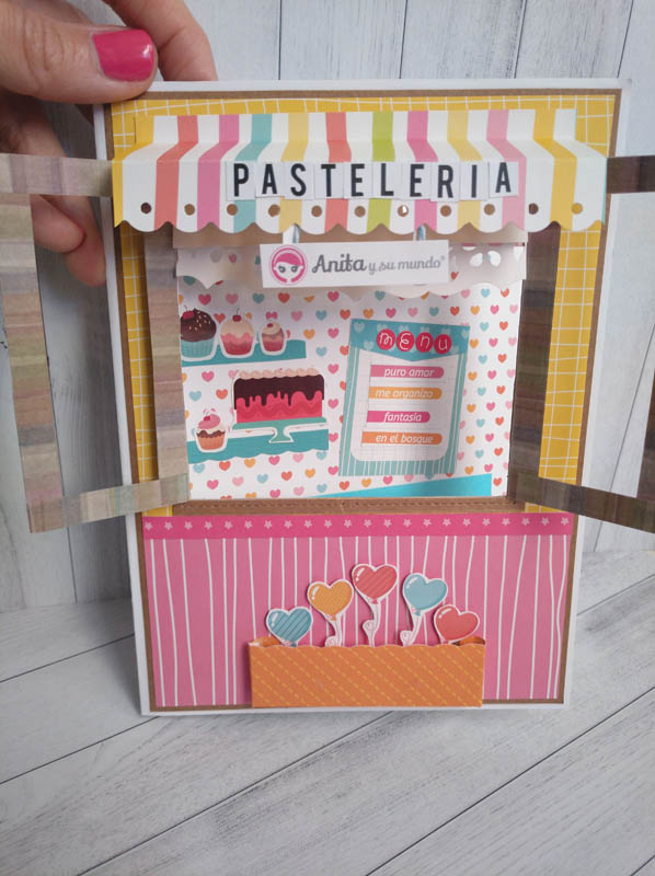 Tarjeta scrapiluca 14