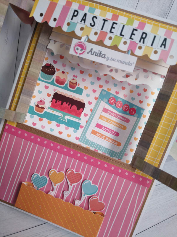 Tarjeta scrapiluca 16