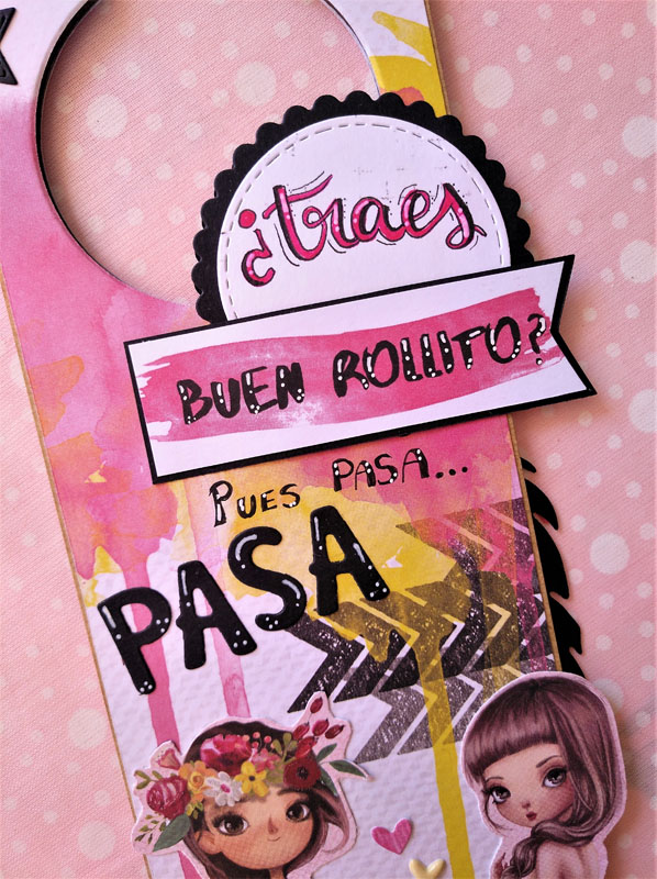 no molestar Scrapiluca 04