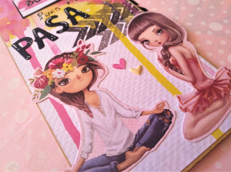 no molestar Scrapiluca 06