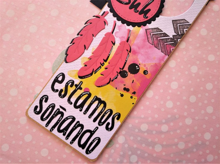 no molestar Scrapiluca 09