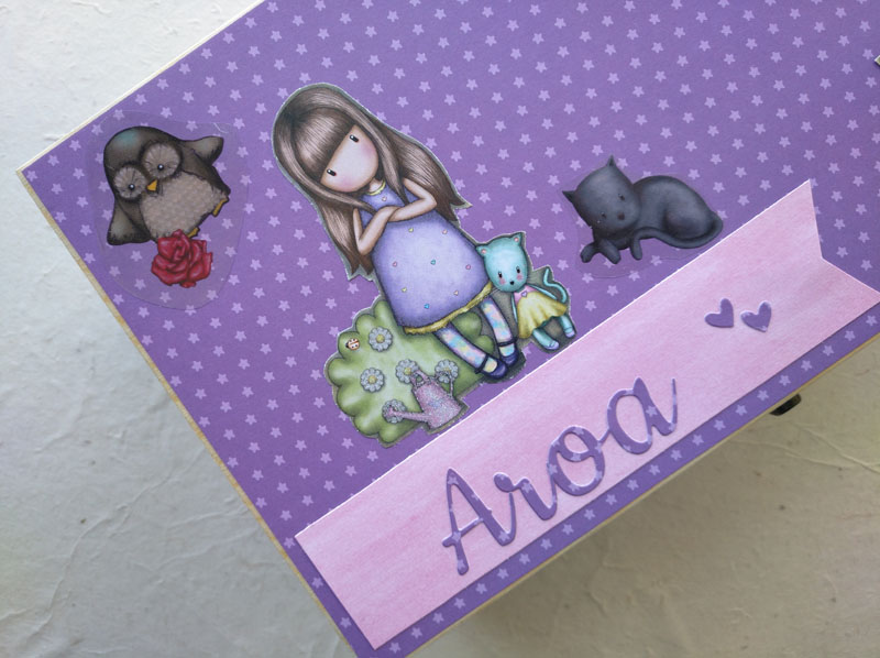 Caja Gorjuss scrapiluca 03