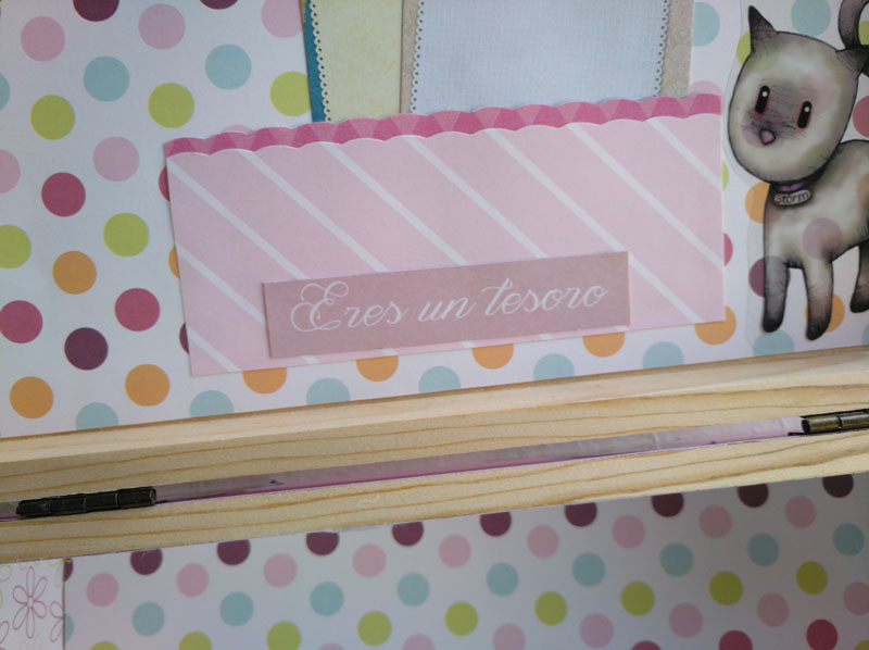 Caja Gorjuss scrapiluca 12