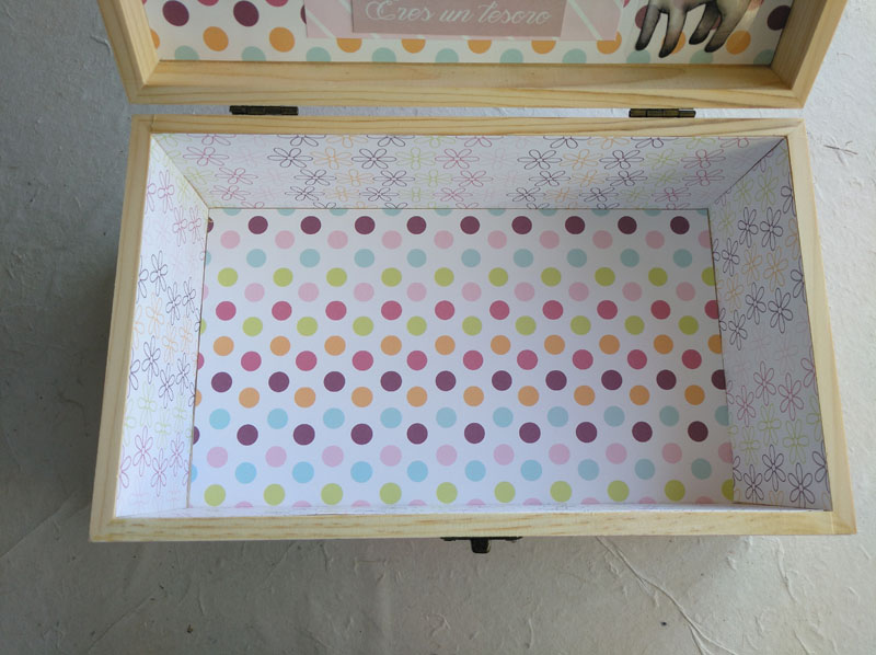 Caja Gorjuss scrapiluca 13