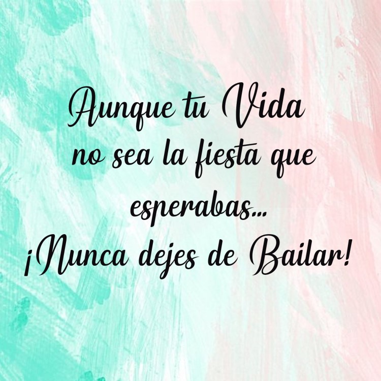 bailar