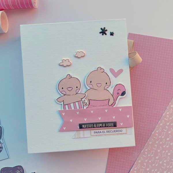 Un mini álbum para el&nbsp;recuerdo