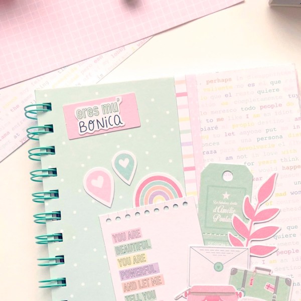 Ideas para Regalitos: Libreta de Eres&nbsp;Arte