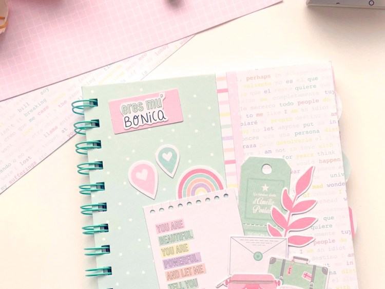 Ideas para Regalitos: Libreta de Eres&nbsp;Arte