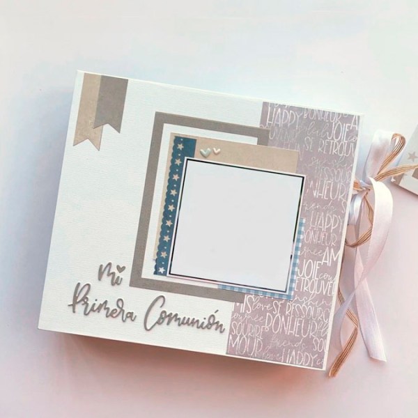 Recuerdo de un día especial. Álbum&nbsp;Comunión