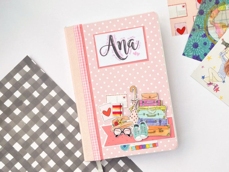 Una libretita para&nbsp;Ana💕
