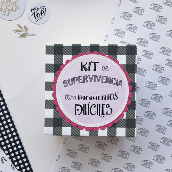 Kit de Supervivencia para momentos&nbsp;difíciles