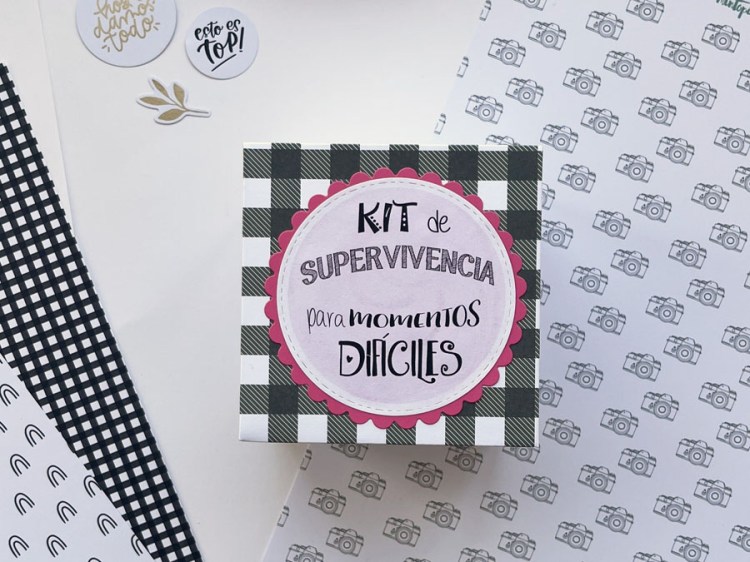 Kit de Supervivencia para momentos&nbsp;difíciles